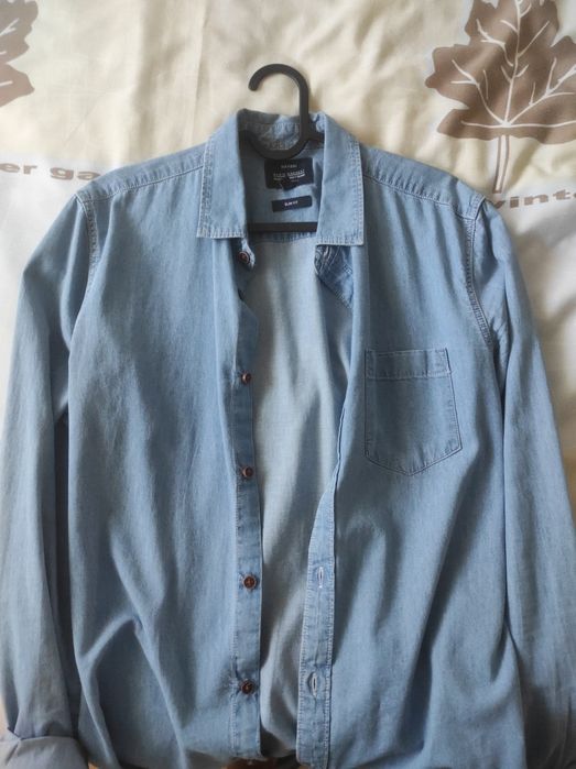 Camisa de Ganga Tiffosi Slim Fit