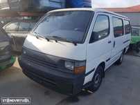 Toyota Hiace Lh102 para peças
