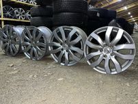 Диски німецькі CMS 5/112 R17 7.5J ET35 супер стан