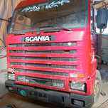 Scania 113 platforma
