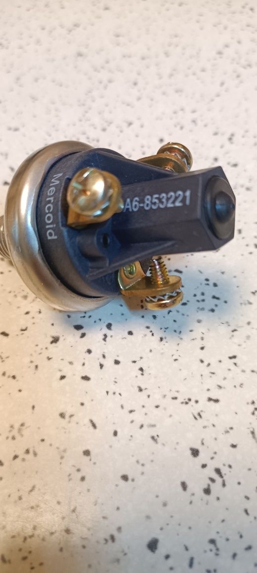 Реле тиску Series A6 Durable Pressure