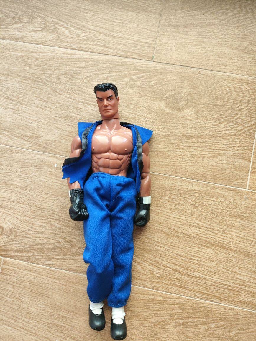 Bonecos Max Steel – Originais Mattel (anos 2000)