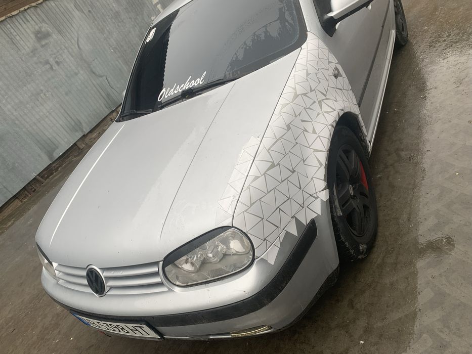 Golf(гольф) 4 1.4 2000р.