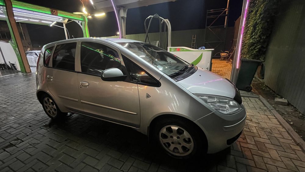 Mitsubishi Colt 2007 року