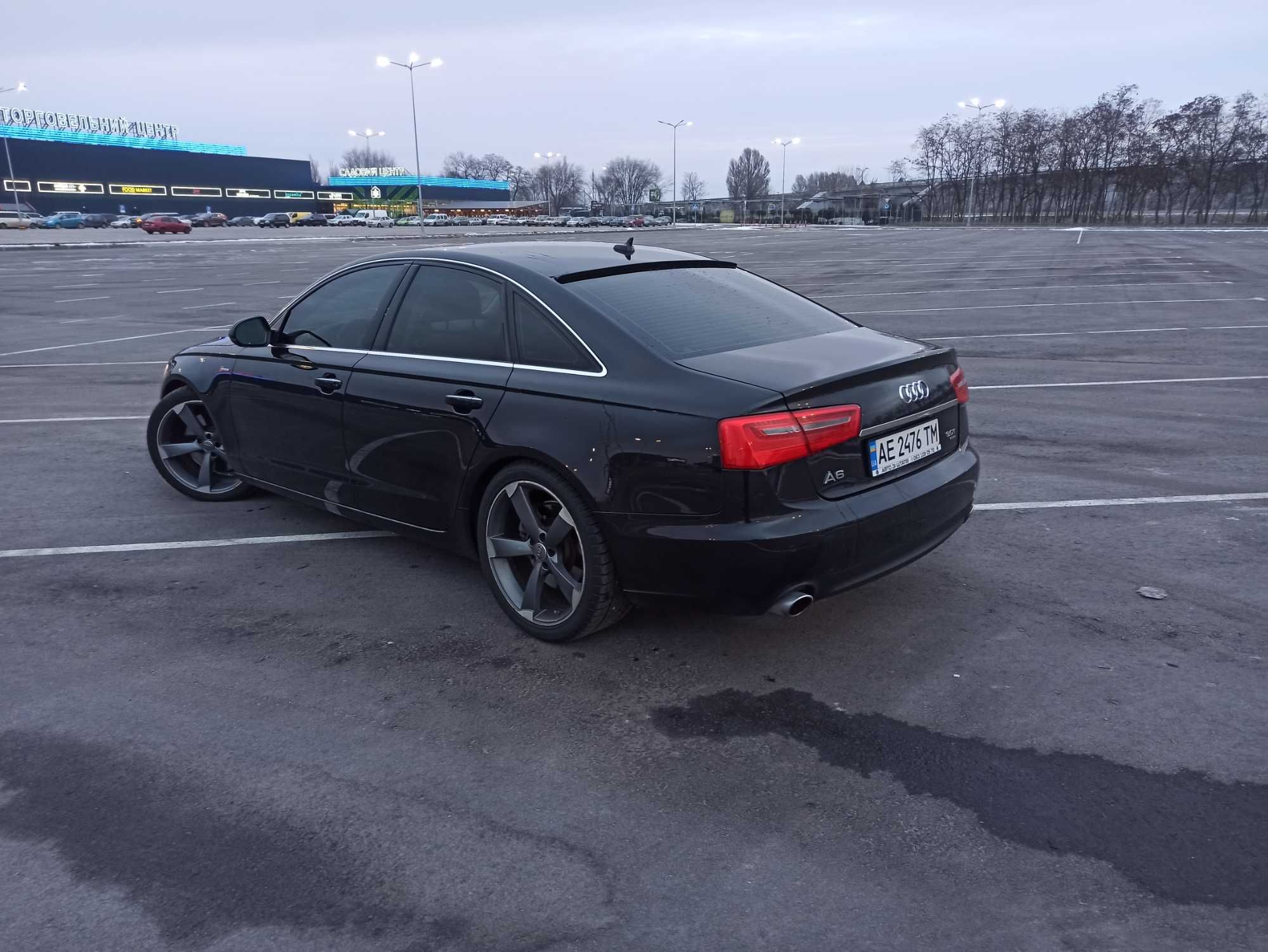 Audi A6 (C7/4G) 3.0 TFSI quattro