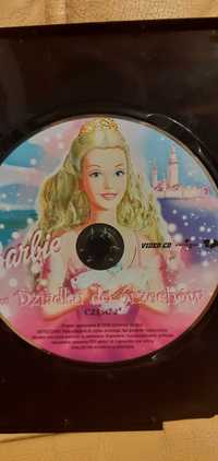 Barbie w Dziadku do orzechów dvd