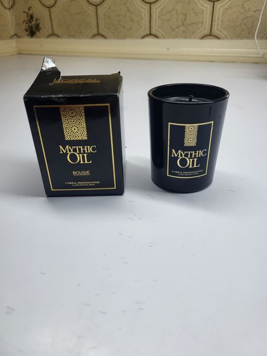 Ароматична свічка Loreal "Mythic Oil"