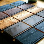 Deska opalana SHOU SUGI BAN,deska elewacyjna