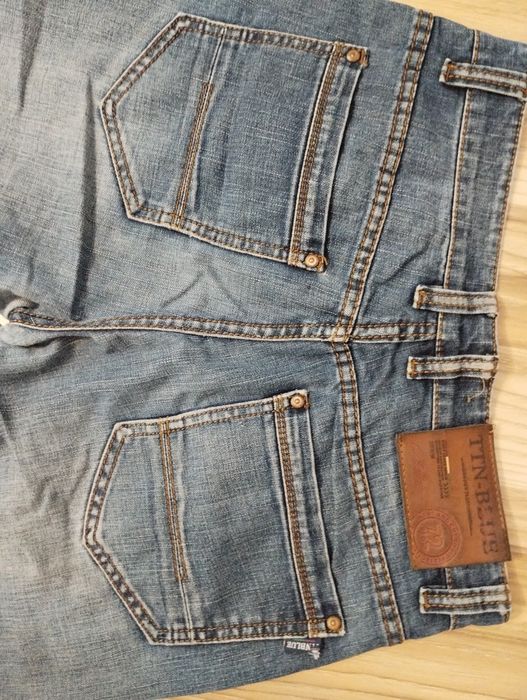 Dżinsy męskie M,bdb