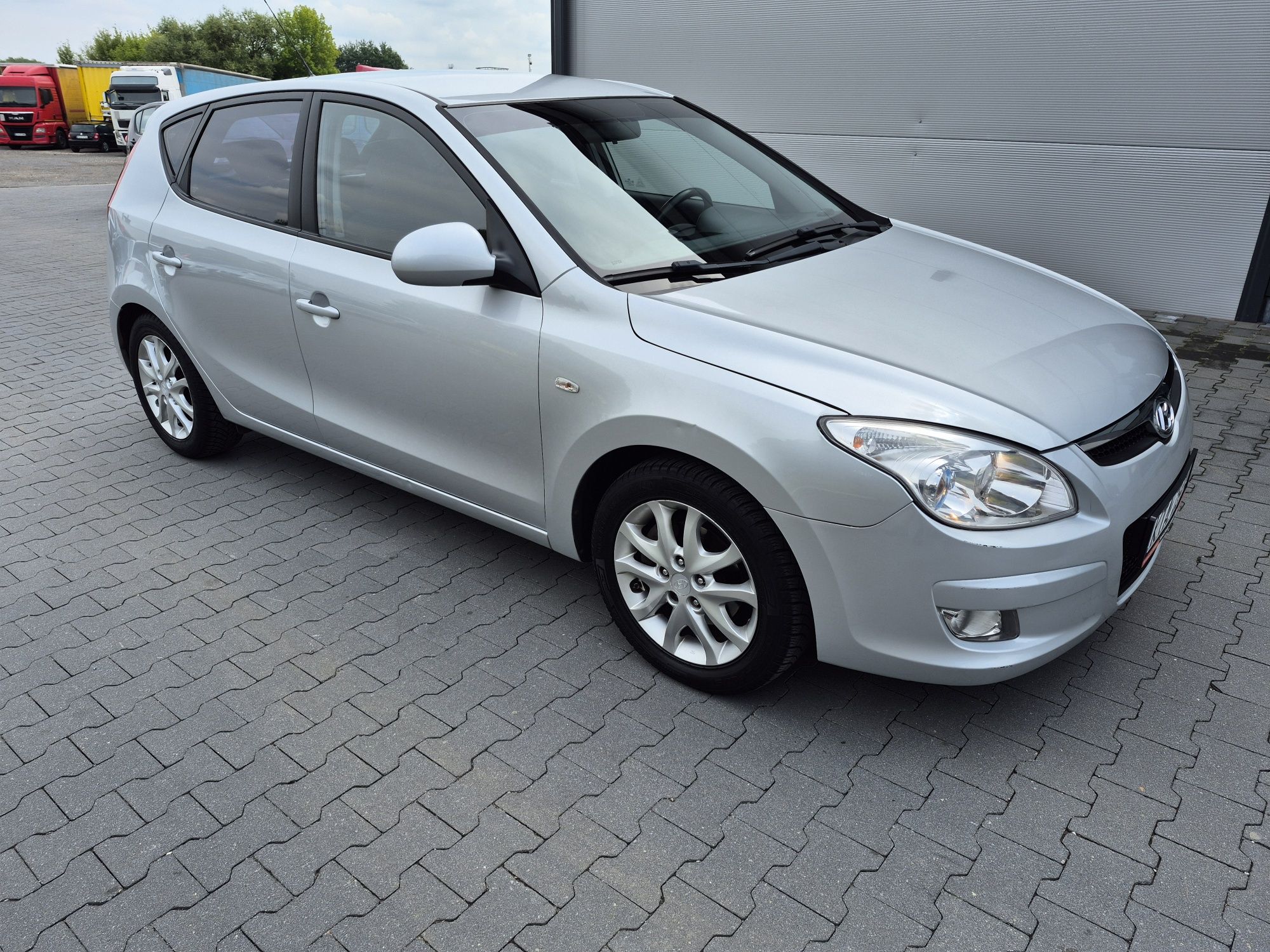 Hyundai i30*2007/9*1.6*Benzyna*Klima