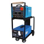Spawarka inwertorowa TIG VIPER 335 AC/DC Magnum chłodnica wózek zestaw