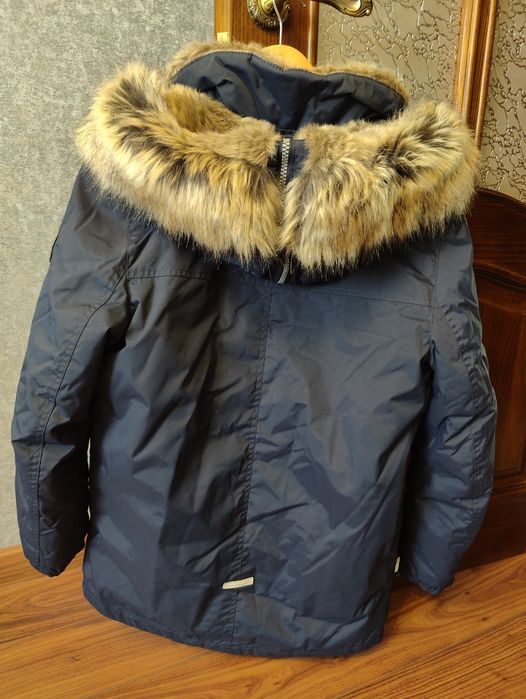 Продам куртку зима Ienne adventures 158р.