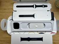 Apple Watch Series 8 GPS+Cellular 45mm + Pasek Sportowy Nike