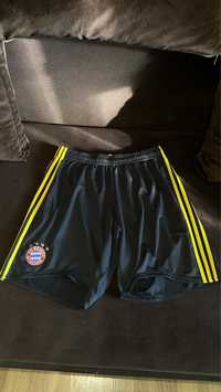 Шорты adidas bayern