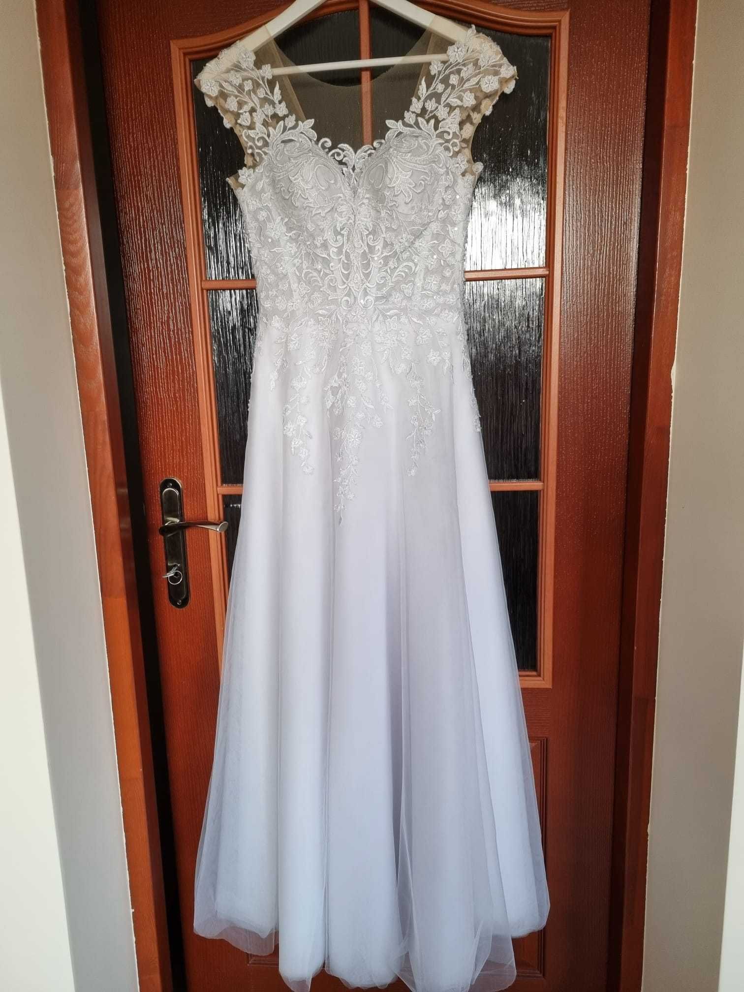 Suknia ślubna-sprzedam