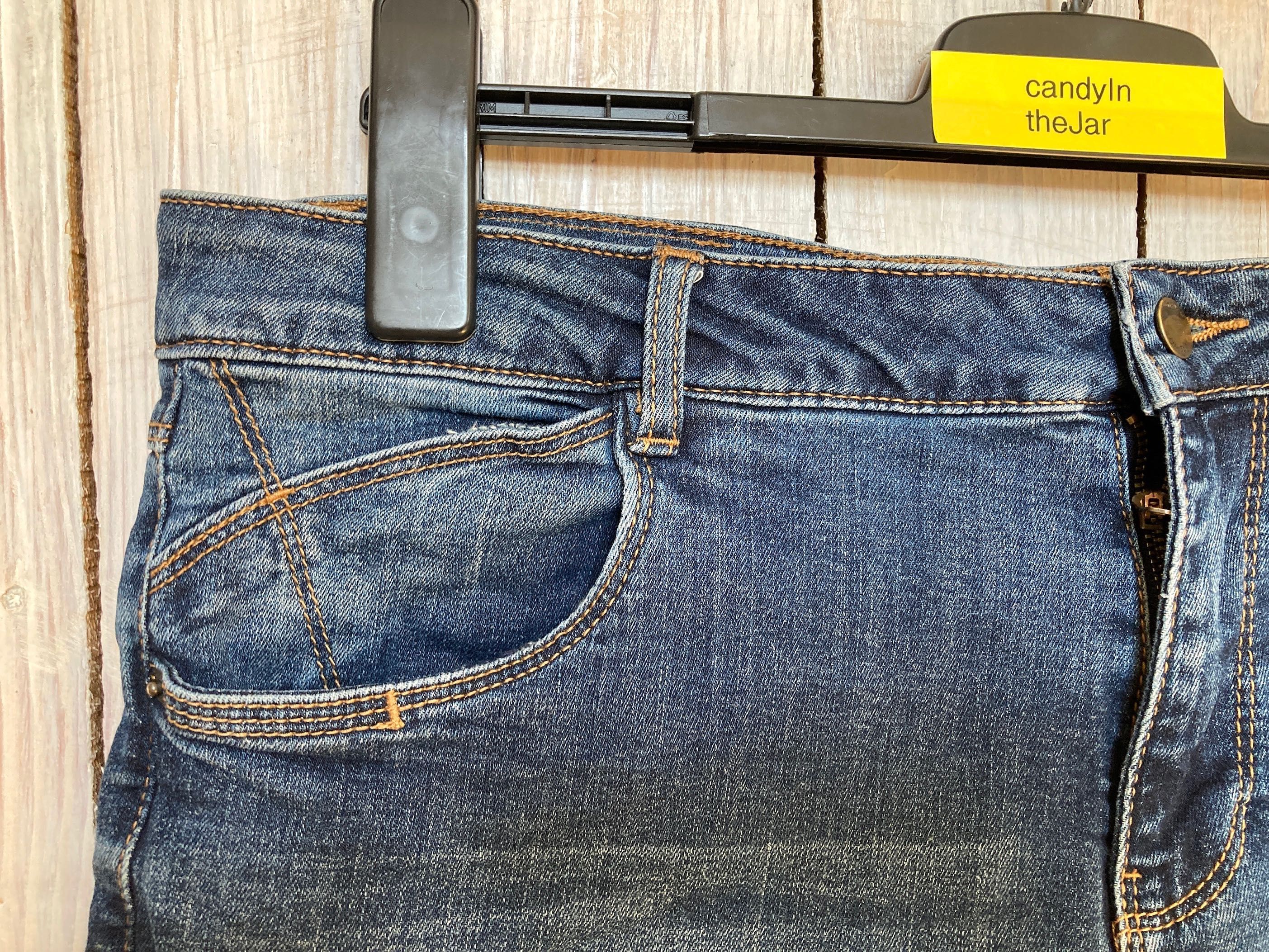 Spodenki Camaïeu damskie jeans L (UK18), Denim 44-46