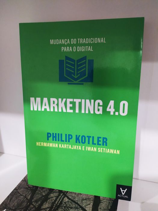 Livro Marketing 4.0