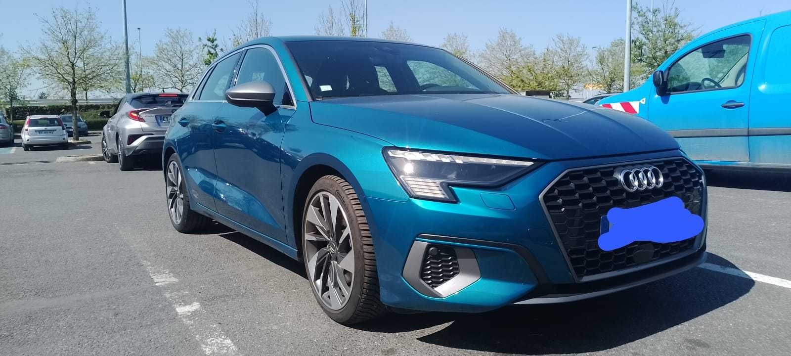 Audi a3 150 sline