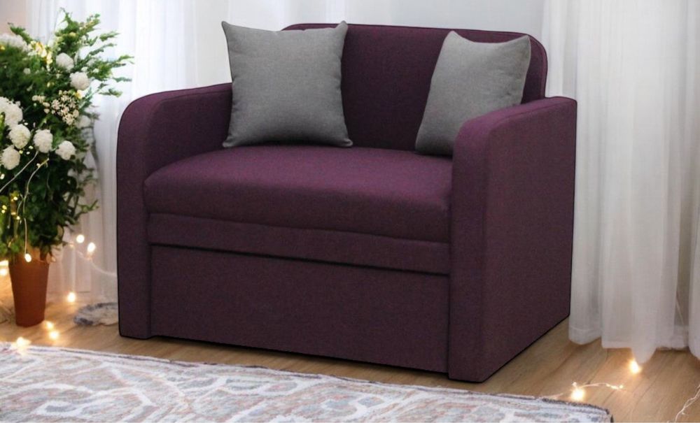 Крісло-ліжко. Розкладне крісло.