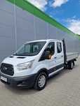 Ford Transit Doka 7osob,2,0 ,Klima,130KM,L3 Tempomat