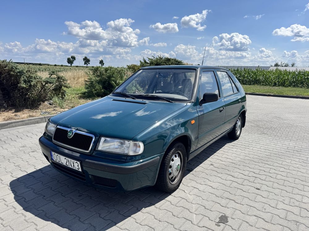 Skoda Felicia 1.3 MPI