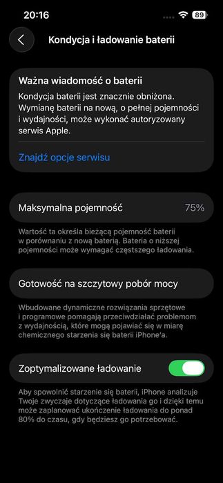 iPhone 13 Pro 128GB Graphite