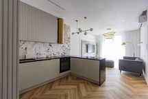 Apartament 45,5 m2 Rezydencja Ogród Saski Wieniawska Lublin
