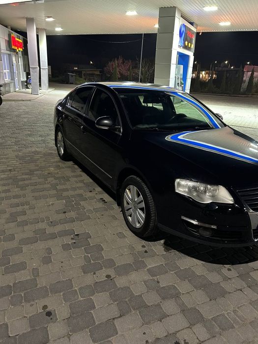 Ресталінговий пасат б6 стан ідеал