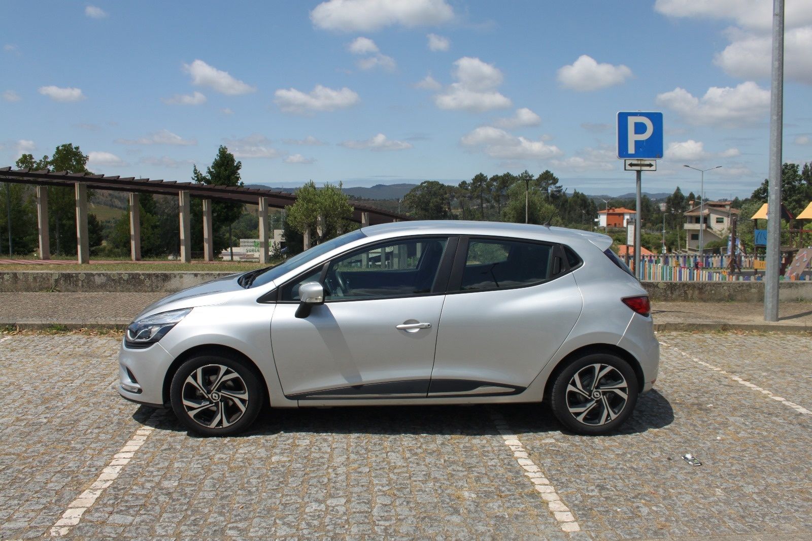 Renault Clio 4 1.5 DCI 2018