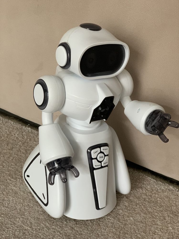 Smart robot умный робот