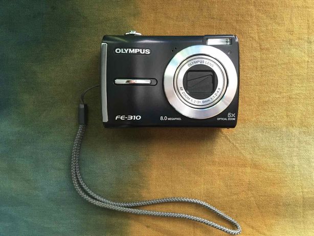 Фотоаппарат OLYMPUS FE-310