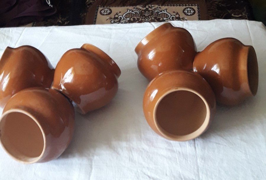Горшки для запекания