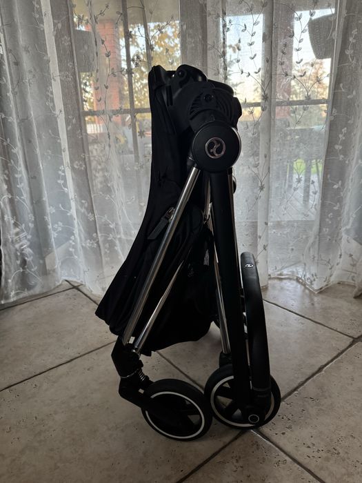 Wózek Cybex Mios 3.0 Platinum 2w1 z gondolą Carry Cot Lux