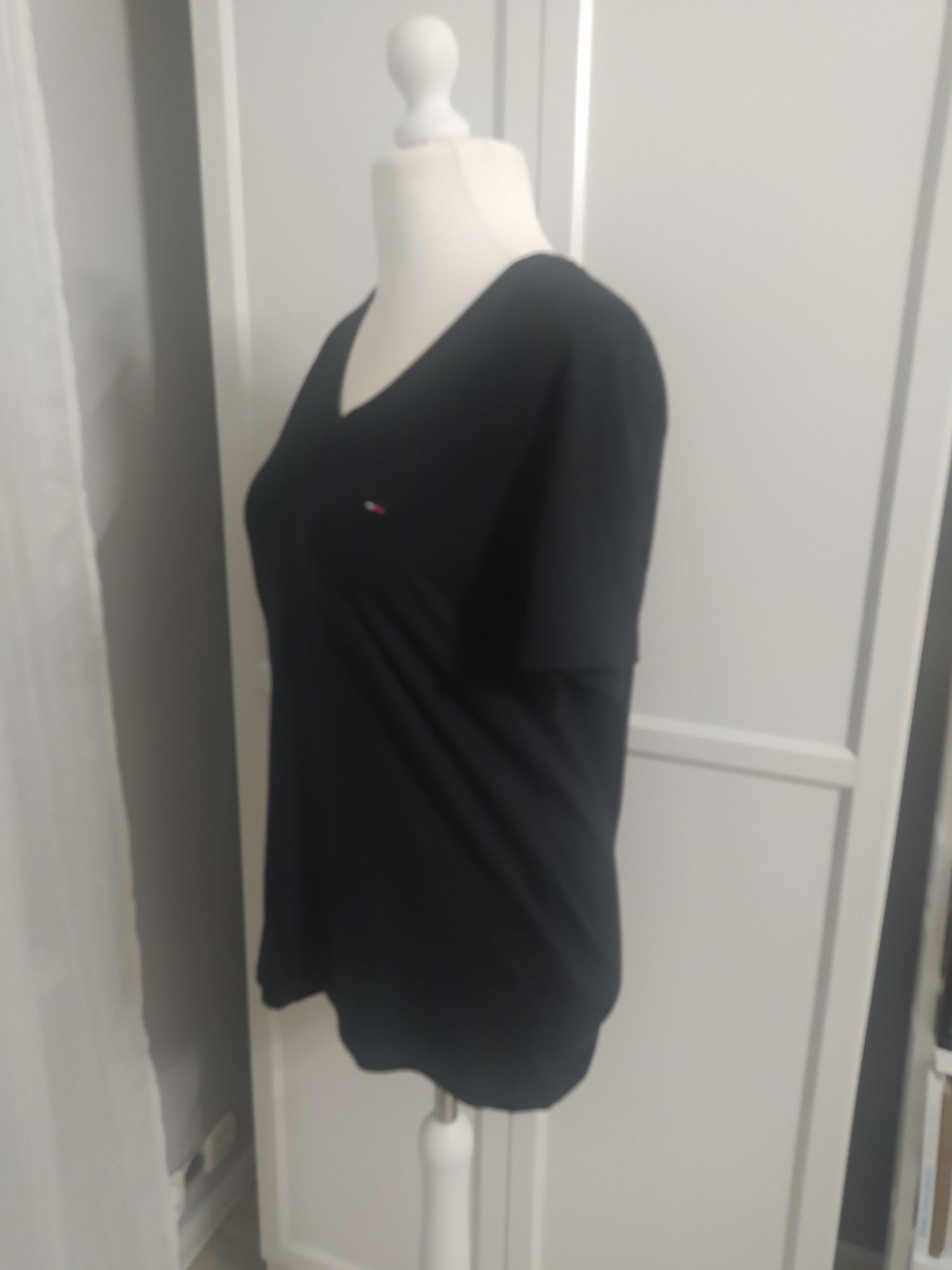 Tommy Hilfiger, męski t-shirt, r. M