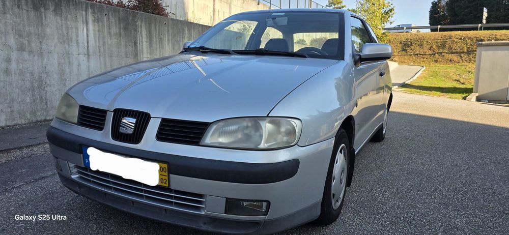 Seat ibiza 6k2 comercial 1.9sdi