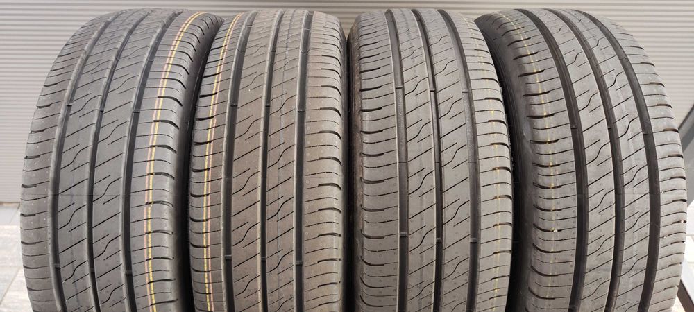 Opony letnie 215/65 R16C 106/104H Goodyear EfficientGrip Cargo 2