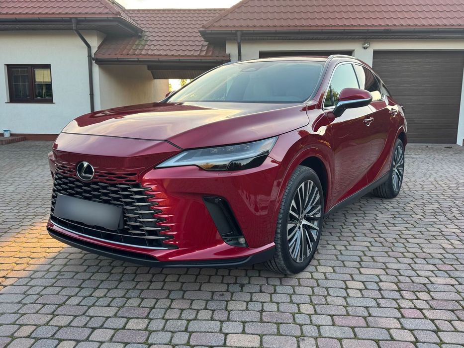 Lexus RX 350h*Prestige*AWD*GrzaneFotele*WentylowaneFotele*GrzanaKierownica*ACC*