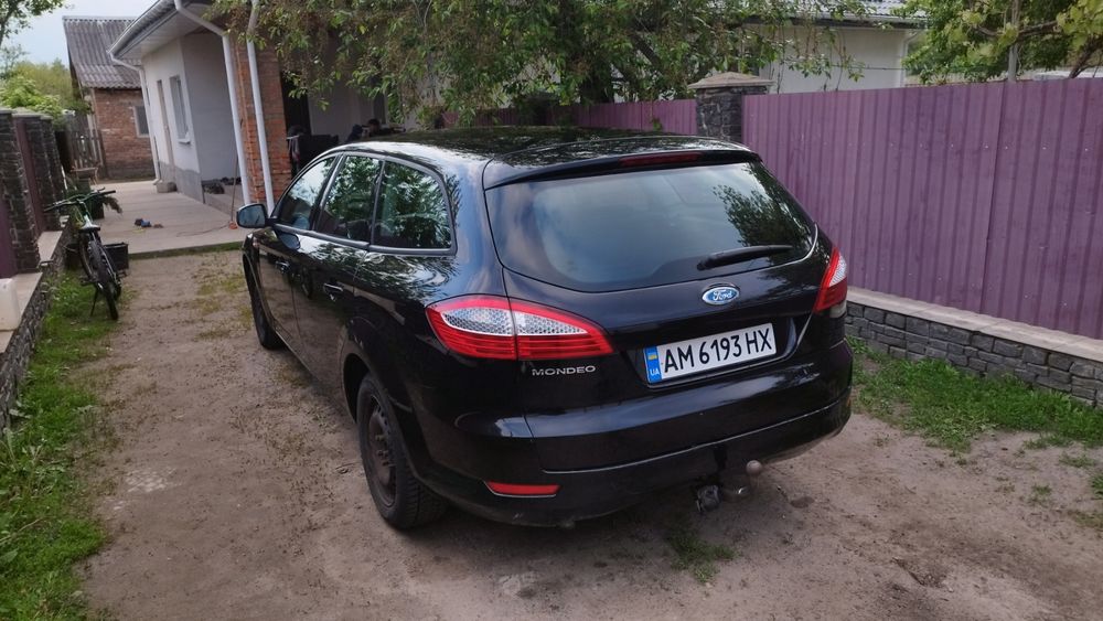 Продам Форд мондео універсал