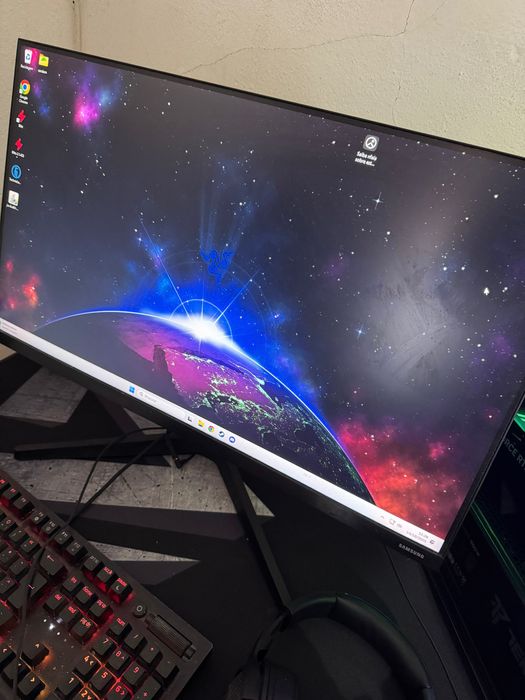 Monitor Samsung 27 pol
