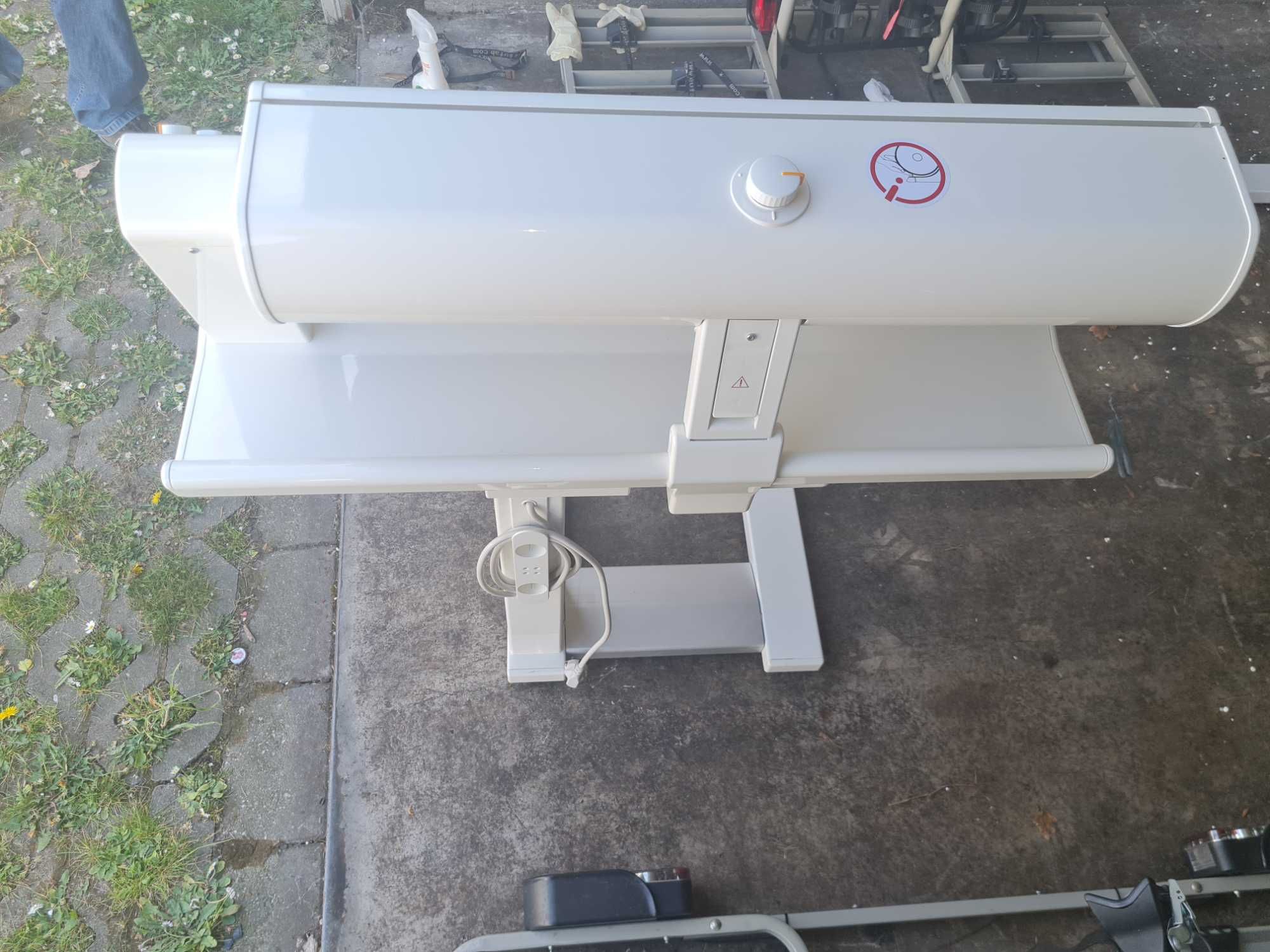 Magiel Maglownica Miele B890. Jak nowa.