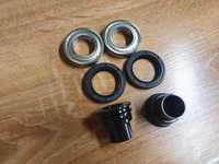 Lozyska kola tyl Ktm tulejki 20mm zestaw exc tpi sxf sx 300, 250