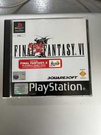 Final Fantasy VI psx