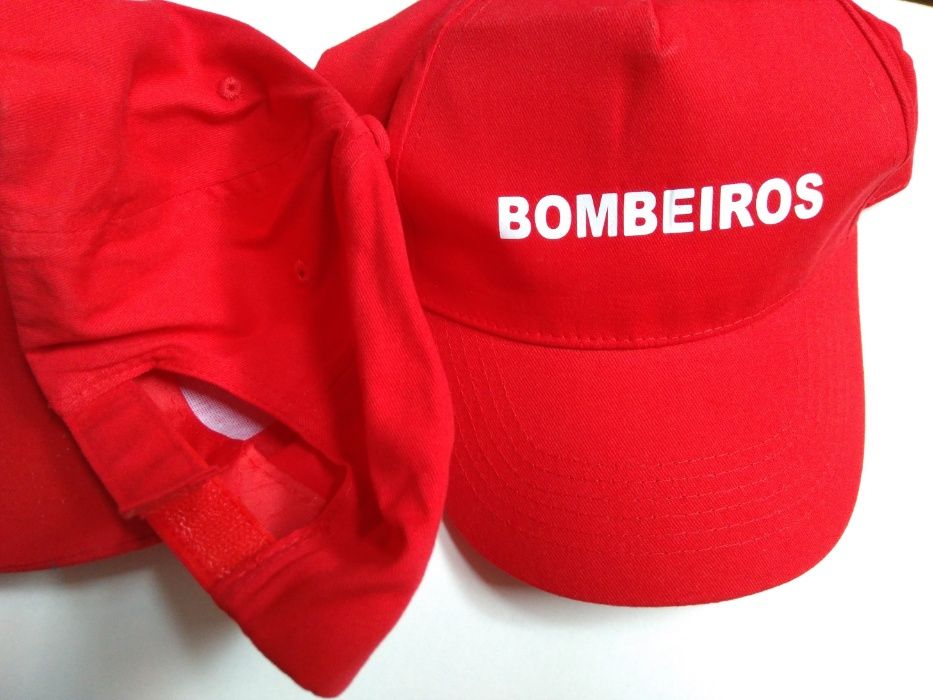 Boné, Chapéu Bombeiros