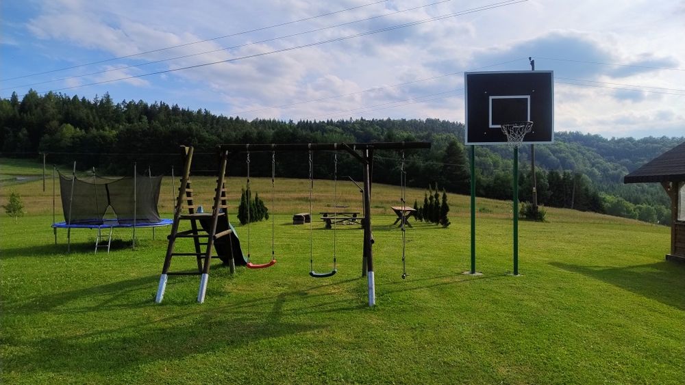 Bieszczadzki Horyzont Apartamenty Jezioro Solińskie Bieszczady