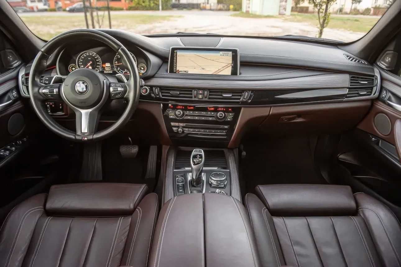 2016 BMW X5 xDrive30d