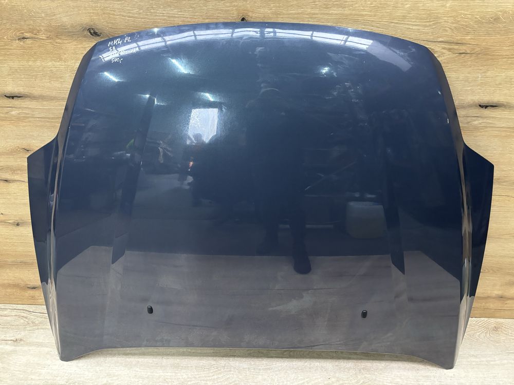 Maska Ford Mondeo Mk4 lift kolor sa