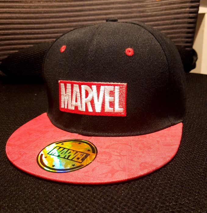 Marvel - Snapback czapka