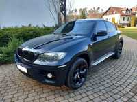 BMW X6 Shadowline 3,0 D zarejestrowana