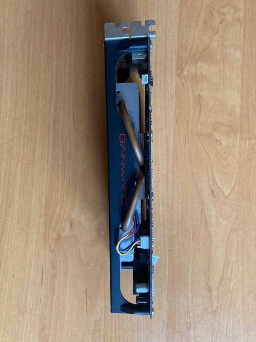 Karta graficzna Gainward 9800GT PCI-E  512MB DDR3 TV-Out