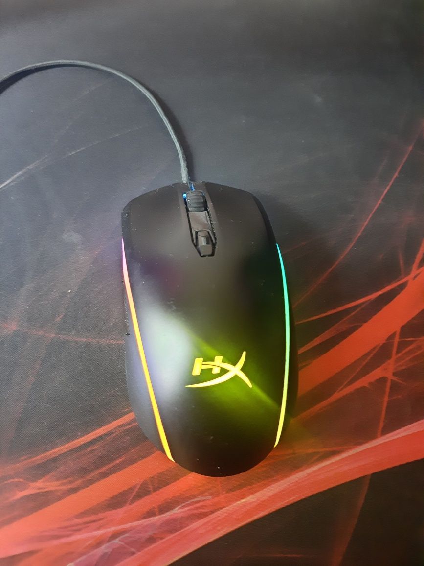 Мышь HyperX Pulsefire Surge